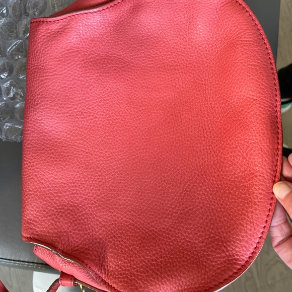 Chloe marcie medium saddle bag - Picture 9 of 16